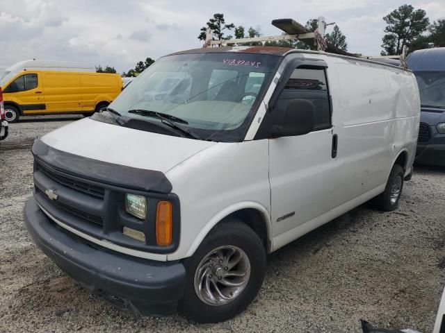 1998 Chevrolet Express G1500