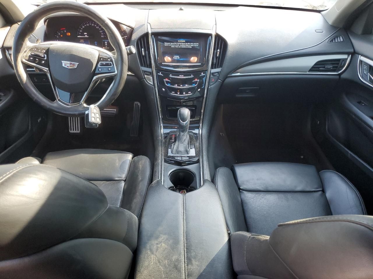 2015 Cadillac Ats Performance