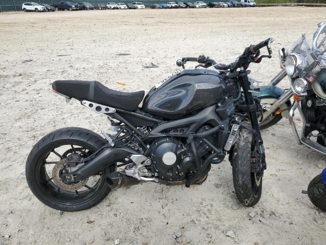 2018 Yamaha XSR900