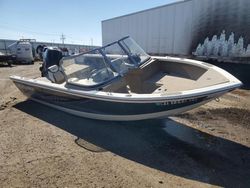 Salvage boats for sale at Brighton, CO auction: 2013 Cjyl Lowboy