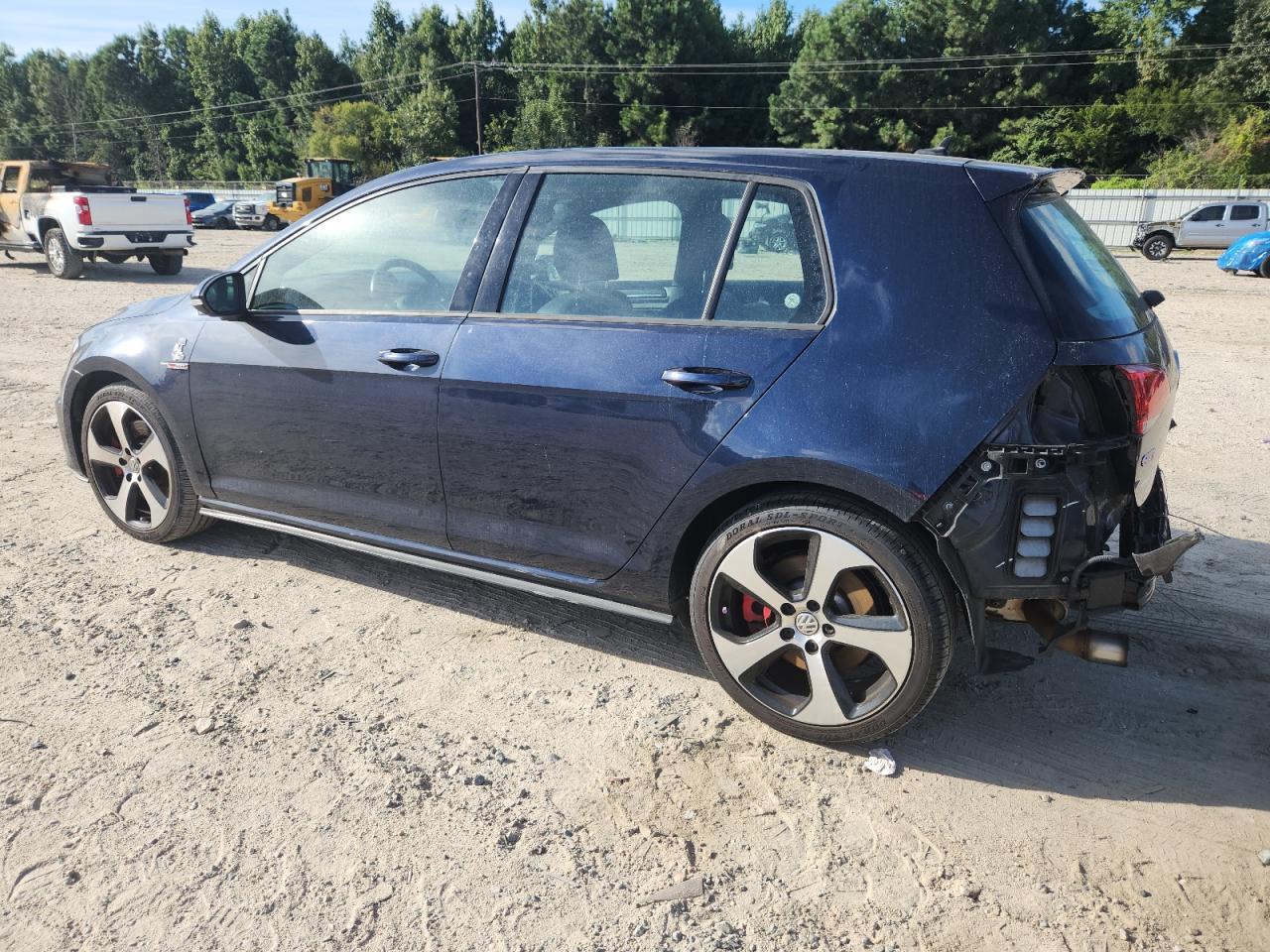 2017 Volkswagen Gti S/se