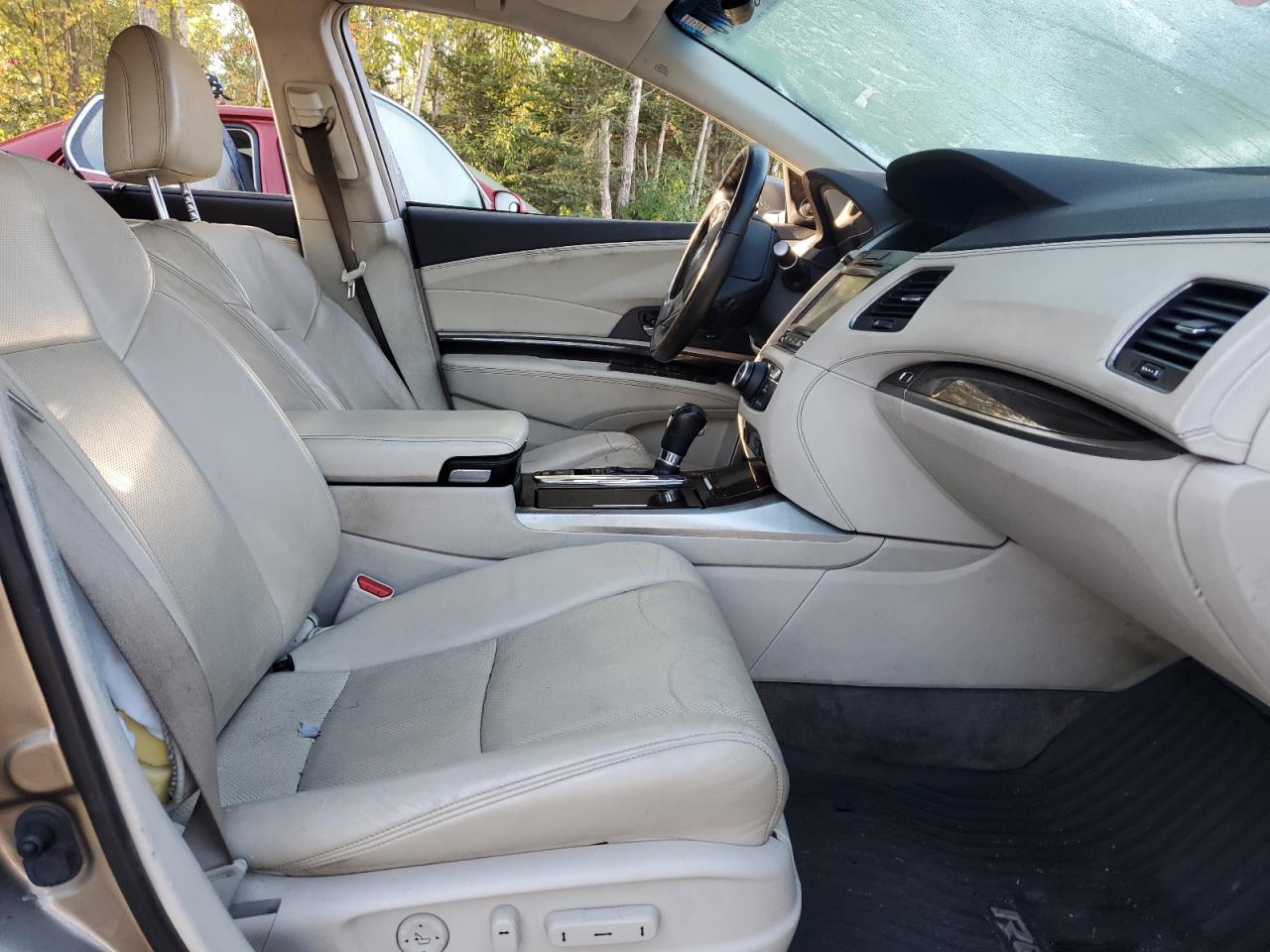 2014 Acura Rlx Advance