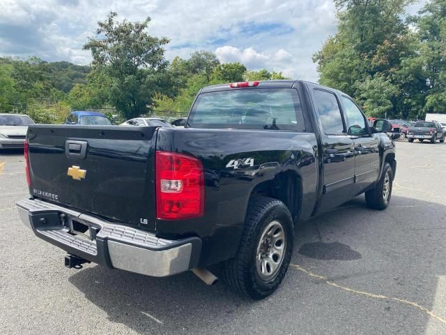 2013 Chevrolet Silverado K1500 LS