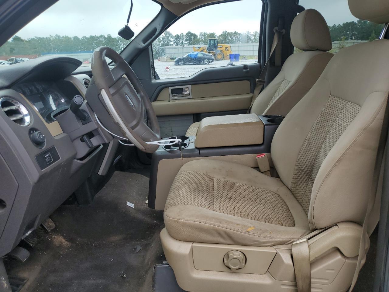 2010 Ford F150 Supercrew