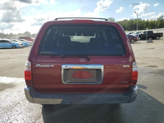 2002 Toyota 4runner SR5