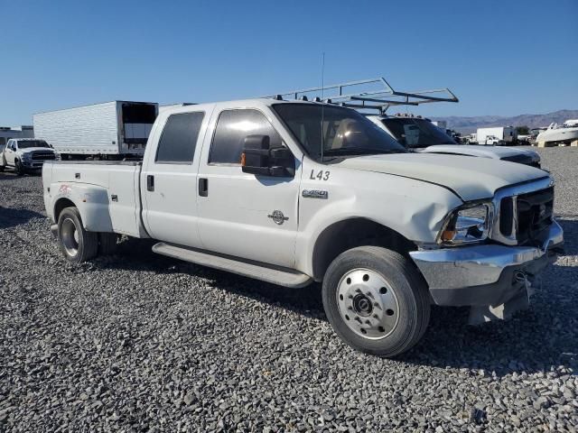2002 Ford F450 Super Duty