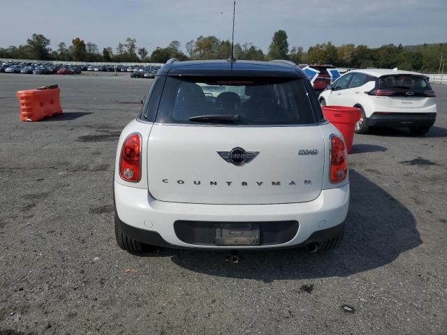 2014 Mini Cooper Countryman