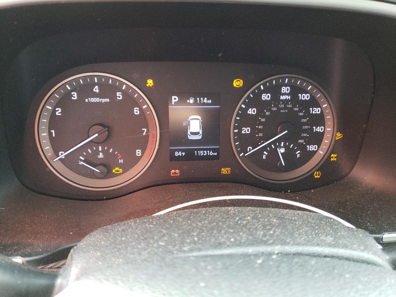 2020 Hyundai Tucson se