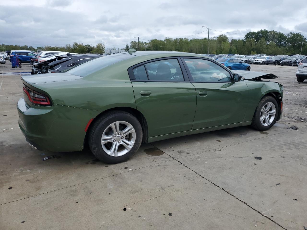 2023 Dodge Charger sxt