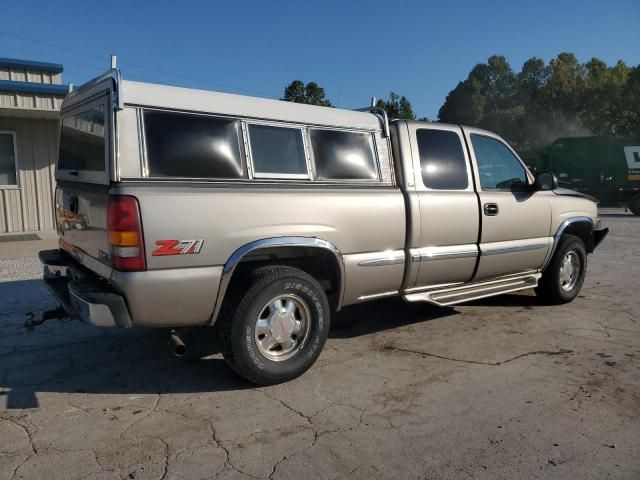 1999 GMC New Sierra K1500