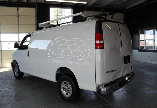 2023 GMC Savana G2500