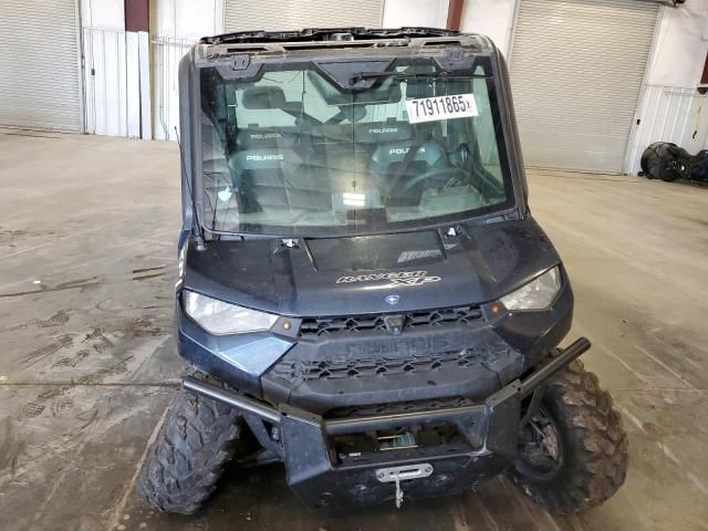 2020 Polaris Ranger Crew XP 1000 Northstar Edition Ride Command
