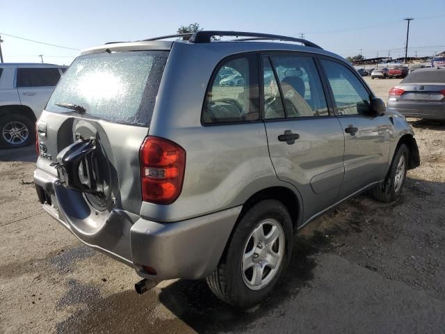 2005 Toyota Rav4