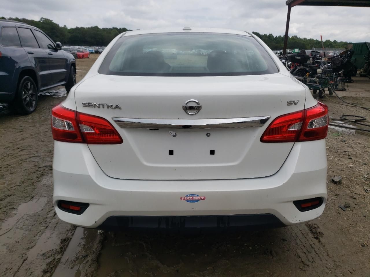 2017 Nissan Sentra s