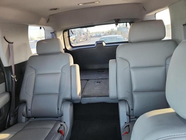 2017 Chevrolet Tahoe C1500 LT
