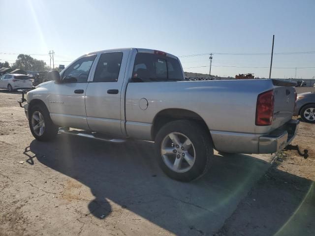 2007 Dodge RAM 1500 ST