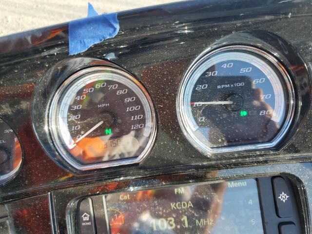 2017 Harley-Davidson Flhtkl Ultra Limited Low