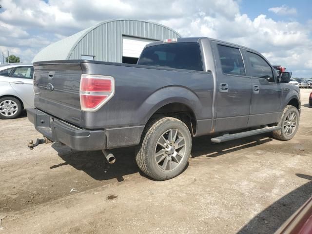 2014 Ford F150 Supercrew