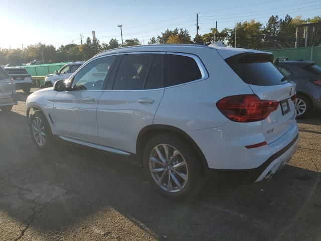 2019 BMW X3 XDRIVE30I