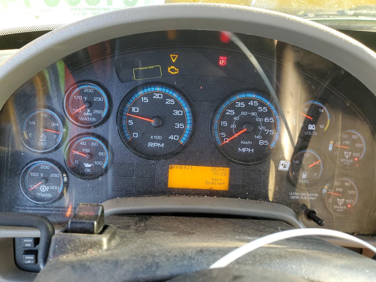 2019 International 4000 4300