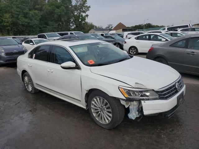 2017 Volkswagen Passat SE