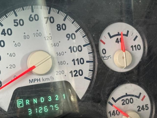 2010 Dodge RAM 4500 ST