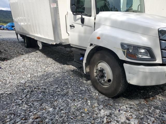 2025 Hino Hino L6