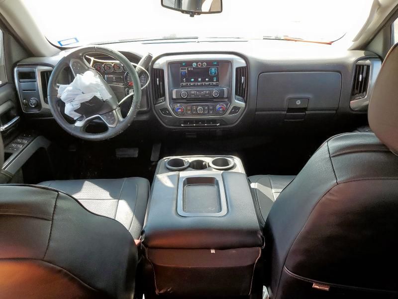2014 Chevrolet Silverado C1500 LT