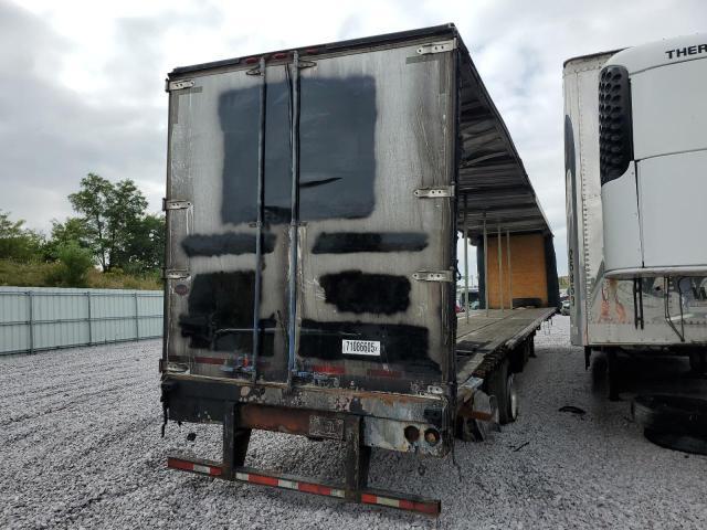 2020 Utility Side Curtain Trailer