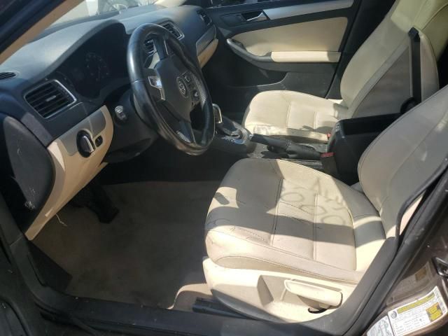 2011 Volkswagen Jetta SEL