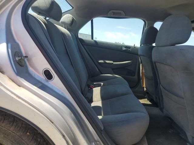 2007 Honda Accord Value
