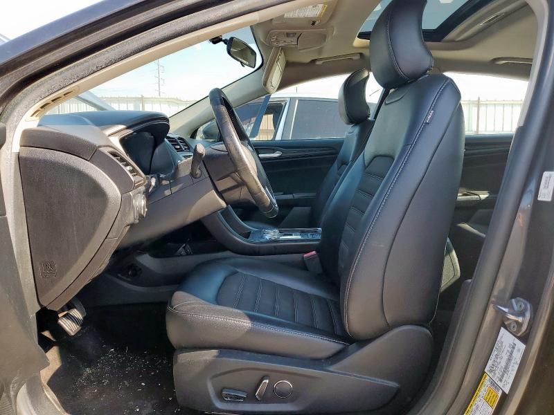 2018 Ford Fusion SE Hybrid