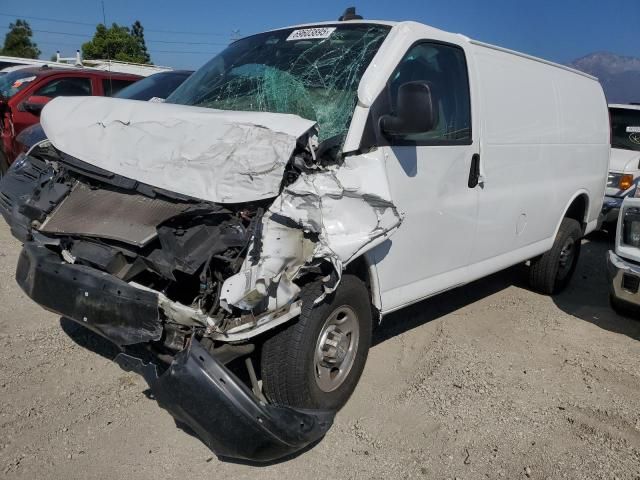 2021 Chevrolet Express G2500