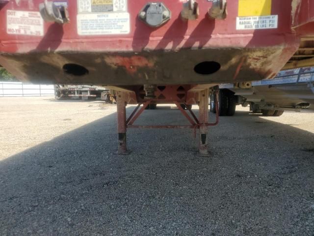 2020 Fontaine Xcalibur Extendable Flatbed Trailer