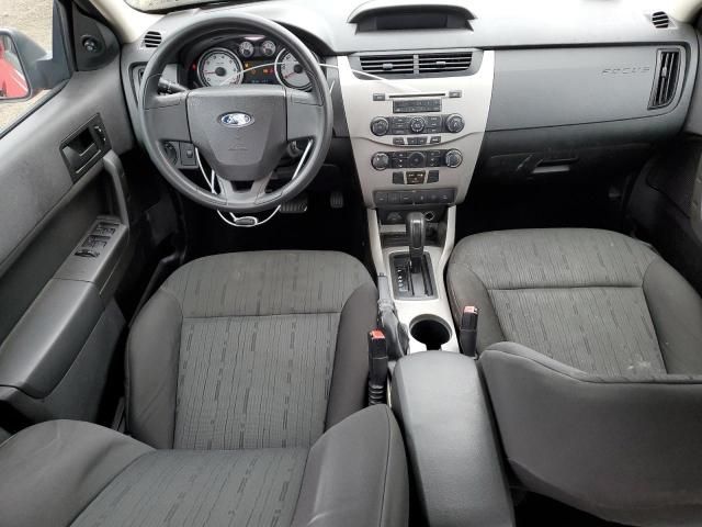 2008 Ford Focus SE