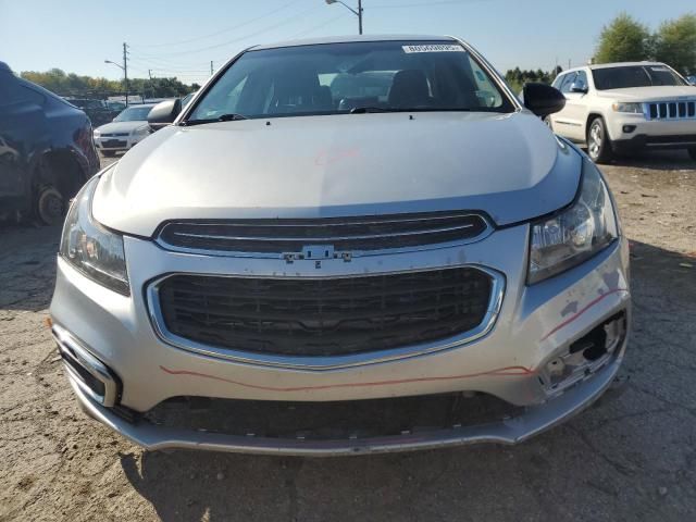 2016 Chevrolet Cruze Limited LS