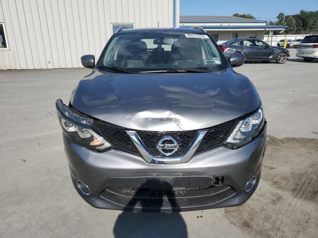 2017 Nissan Rogue Sport S