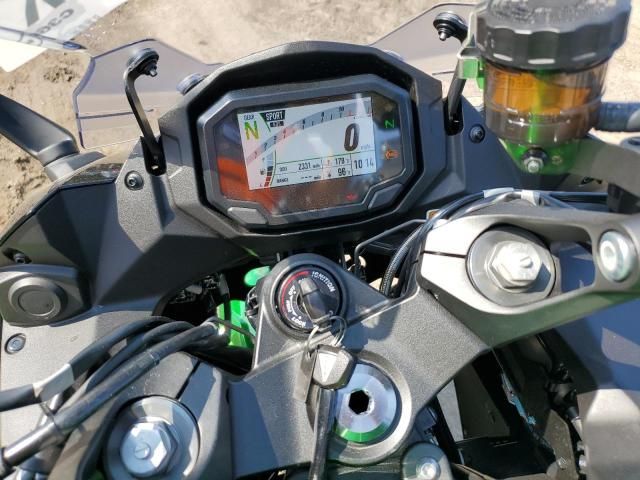 2025 Kawasaki ZX1100 J
