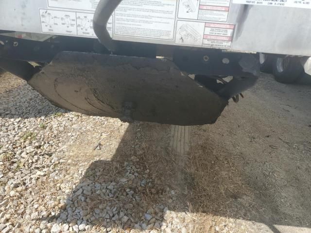 2016 Clement ADW3952 END Dump Trailer
