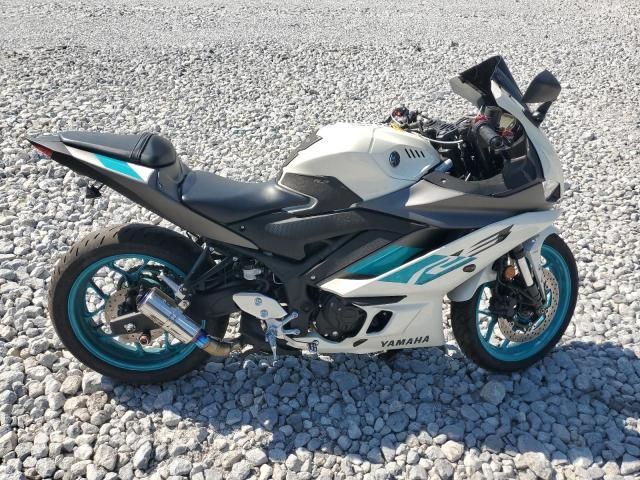 2024 Yamaha YZFR3 A
