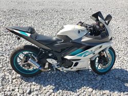 Yamaha salvage cars for sale: 2024 Yamaha YZFR3 A