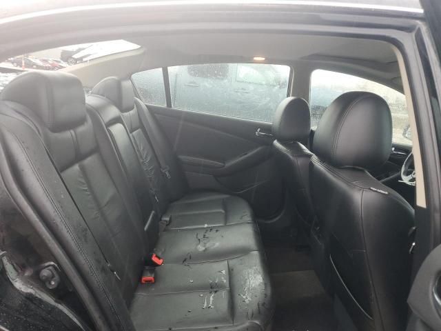 2008 Nissan Altima 3.5SE
