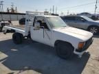 1984 Toyota Pickup Commercial / Camper RN55