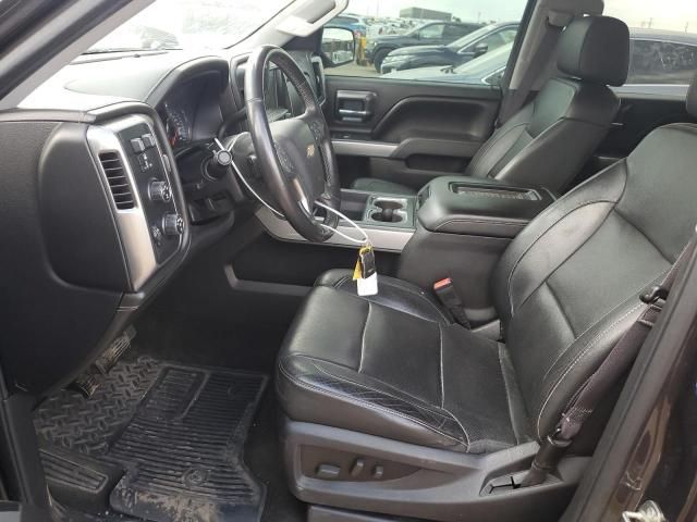 2016 Chevrolet Silverado K1500 LTZ