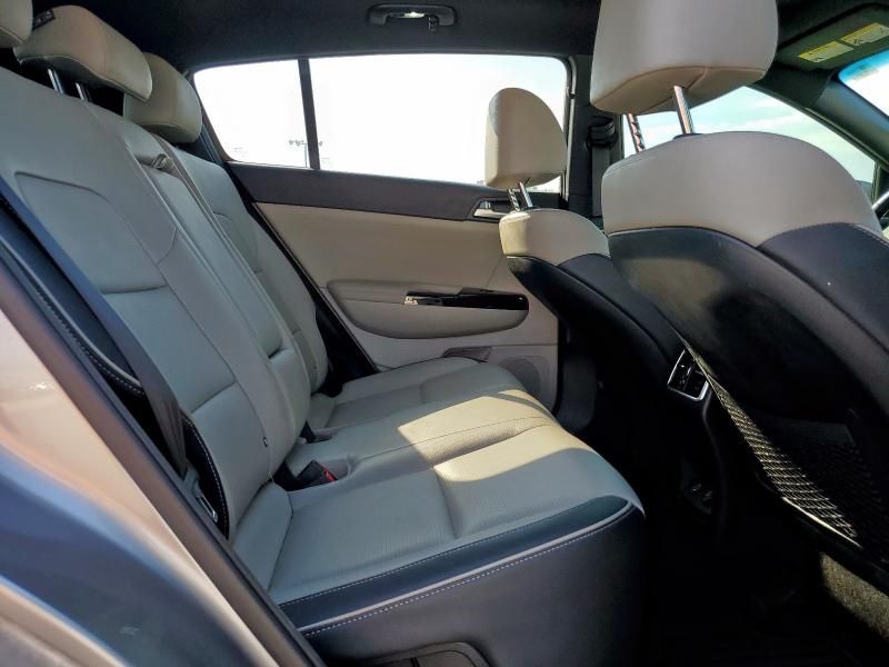 2020 KIA Sportage SX
