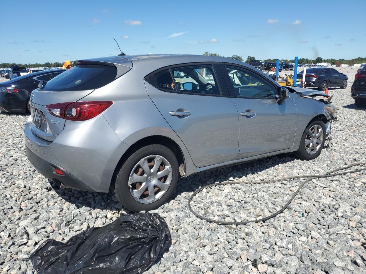 2016 Mazda 3 Sport