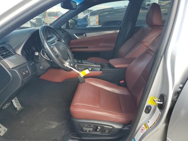 2015 Lexus GS 350