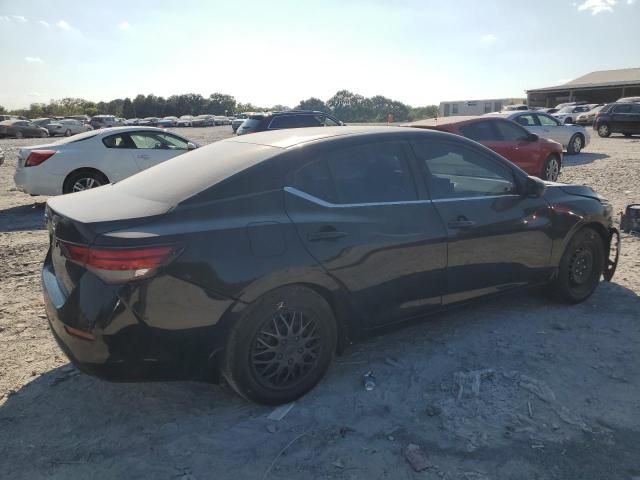 2023 Nissan Sentra S