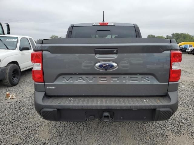 2024 Ford Maverick Lariat