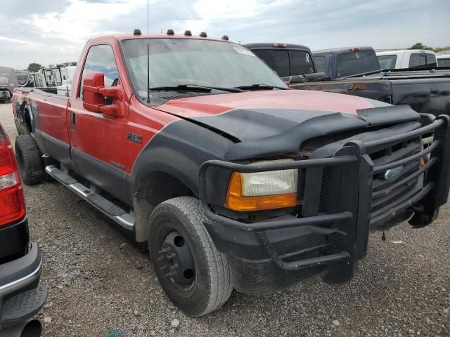 2001 Ford F350 Super Duty